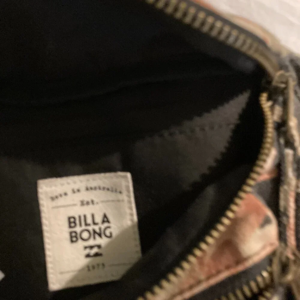 VTG BILLABONG FANNY PACK - Picture 2 of 5